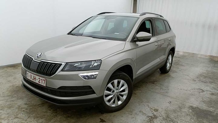 Skoda Karoq (2018)