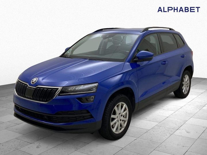 Skoda Karoq (2019)
