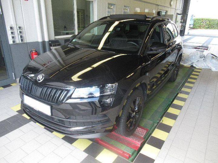 Skoda Karoq (2019)