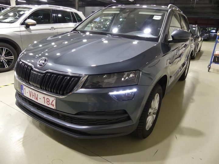 Skoda Karoq (2018)