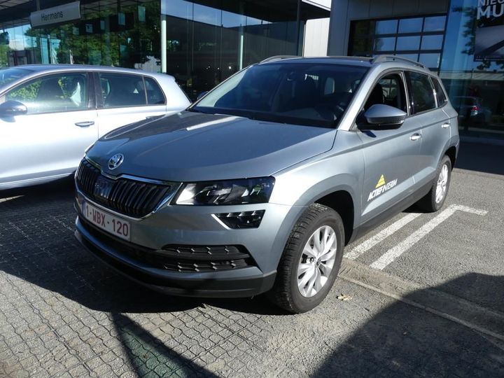 Skoda Karoq (2019)