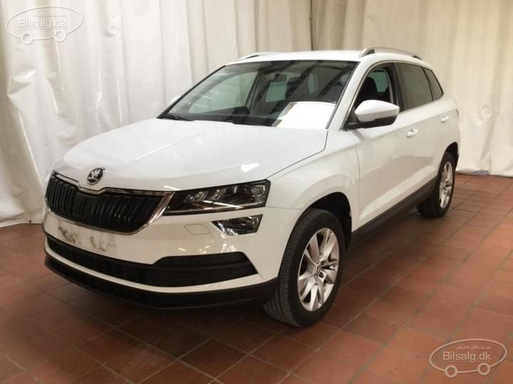 Skoda Karoq (2020)