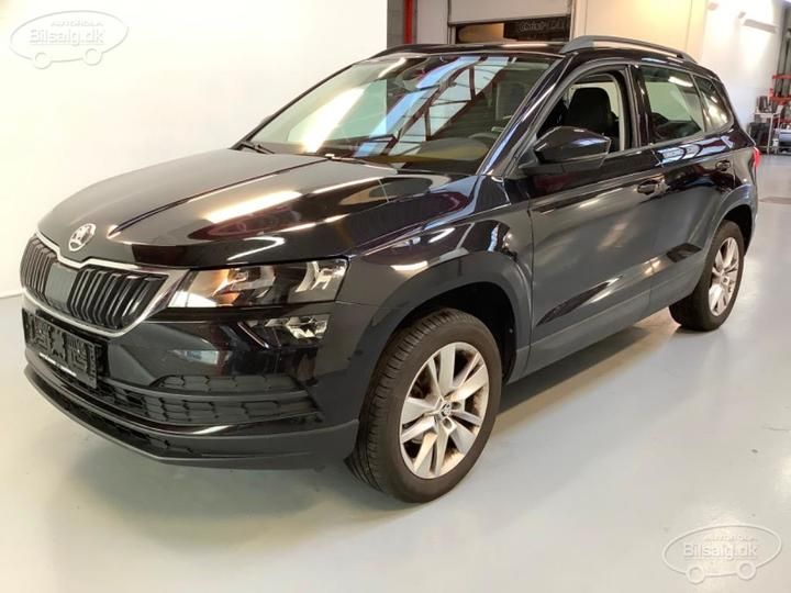 Skoda Karoq (2020)