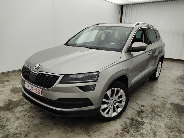 Skoda Karoq (2018)