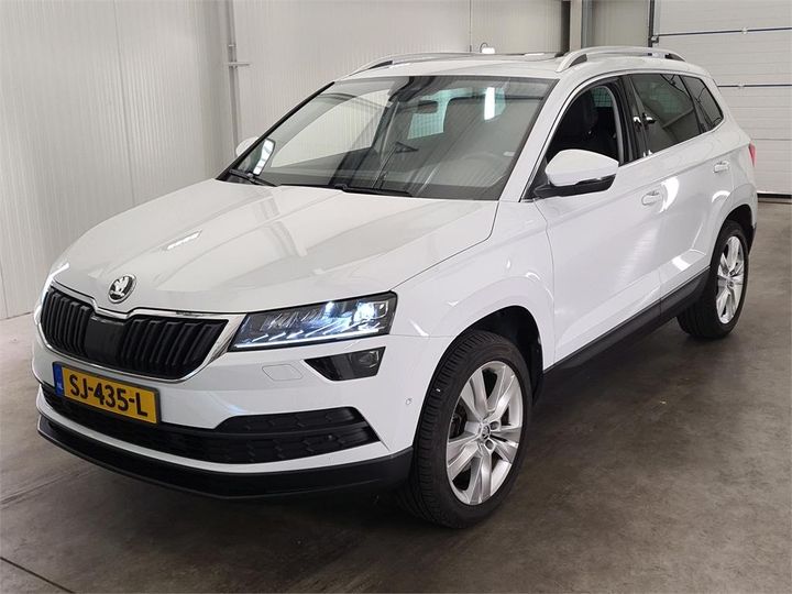 Skoda Karoq (2018)