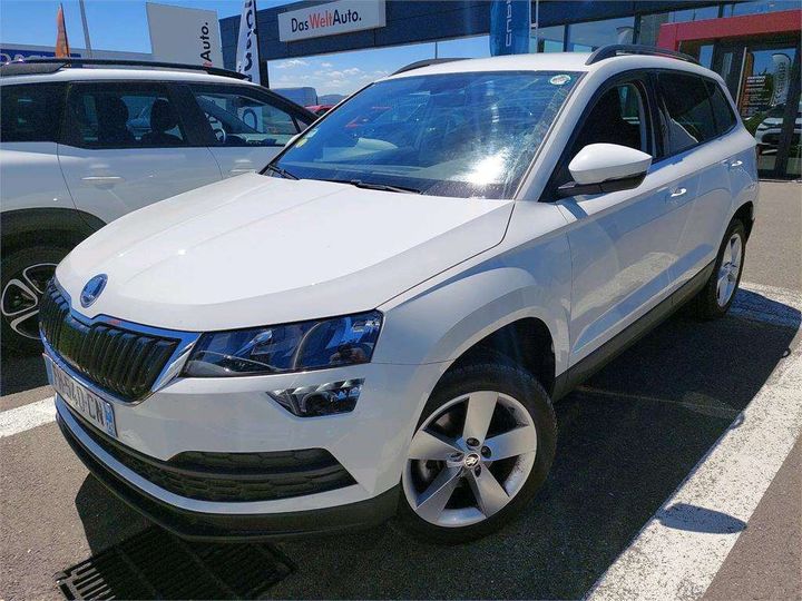 Skoda Karoq (2019)
