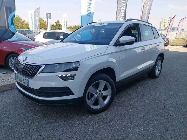 Skoda Karoq (2020)