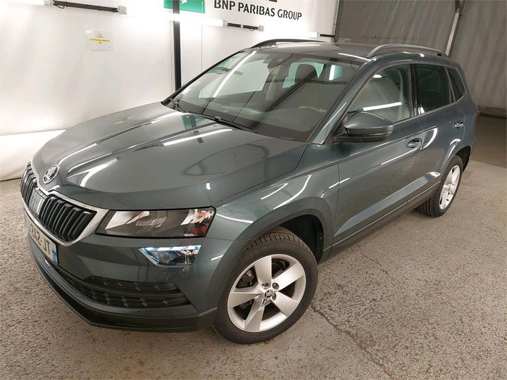 Skoda Karoq (2019)