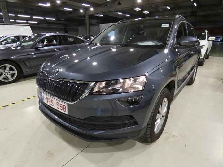 Skoda Karoq (2019)