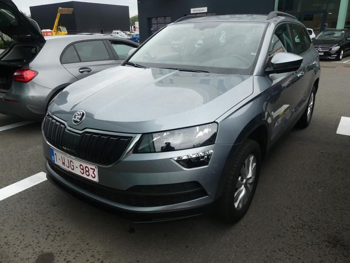 Skoda Karoq (2019)