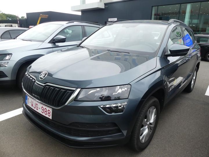 Skoda Karoq (2019)