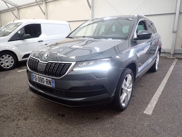 Skoda Karoq (2020)