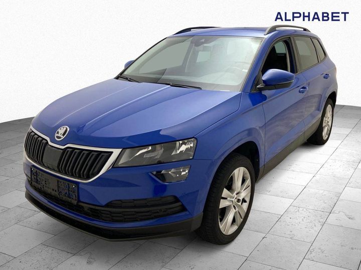 Skoda Karoq (2018)