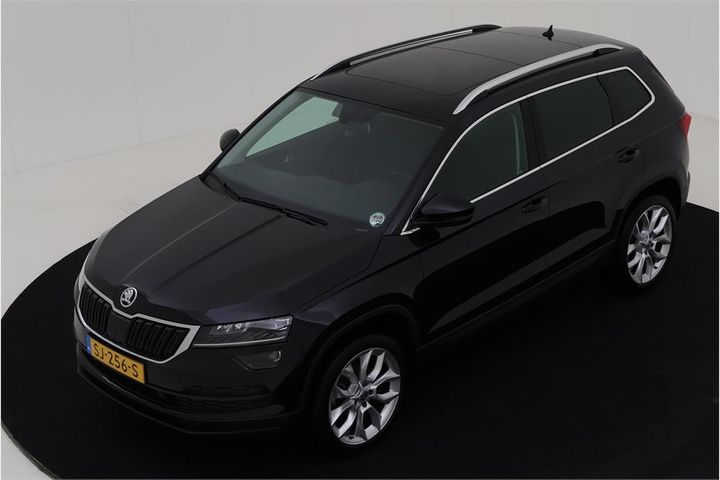 Skoda Karoq (2018)