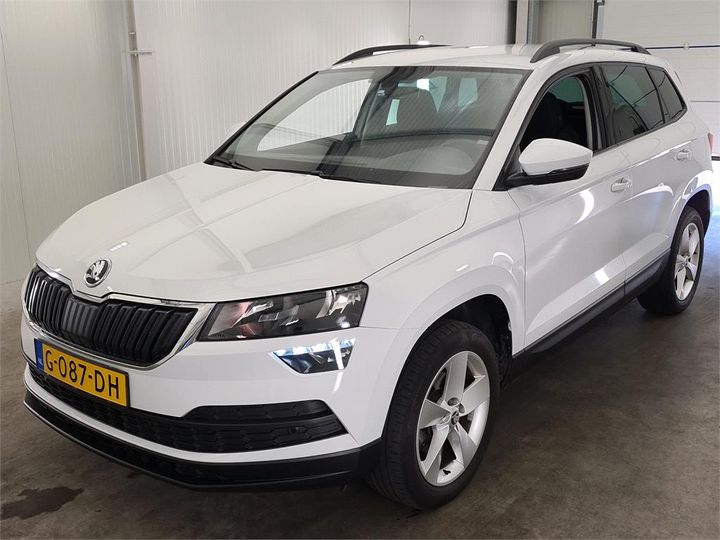 Skoda Karoq (2019)