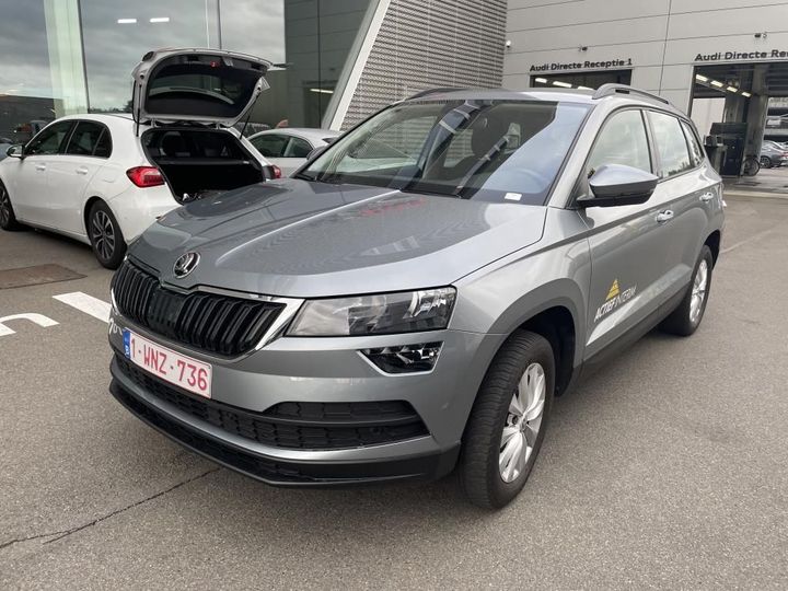 Skoda Karoq (2019)