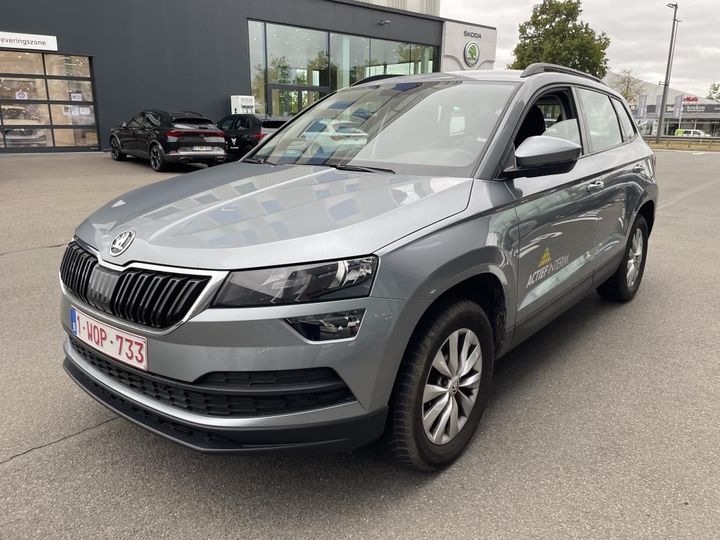Skoda Karoq (2019)