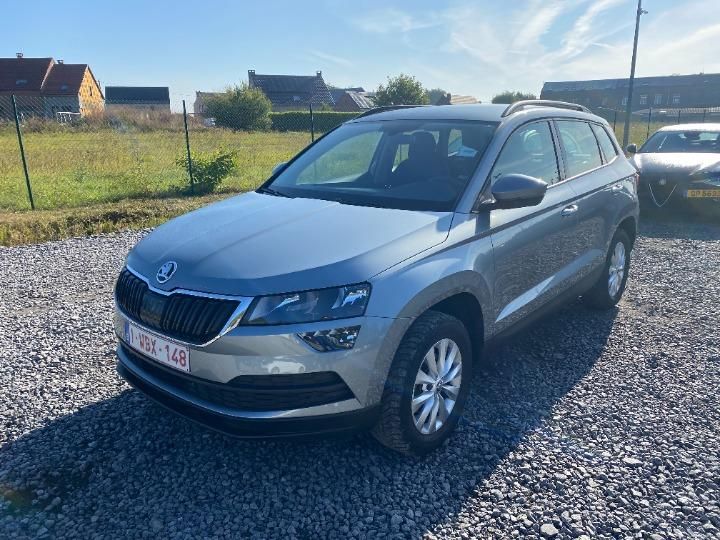 Skoda Karoq (2019)