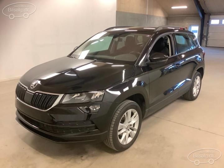Skoda Karoq (2020)