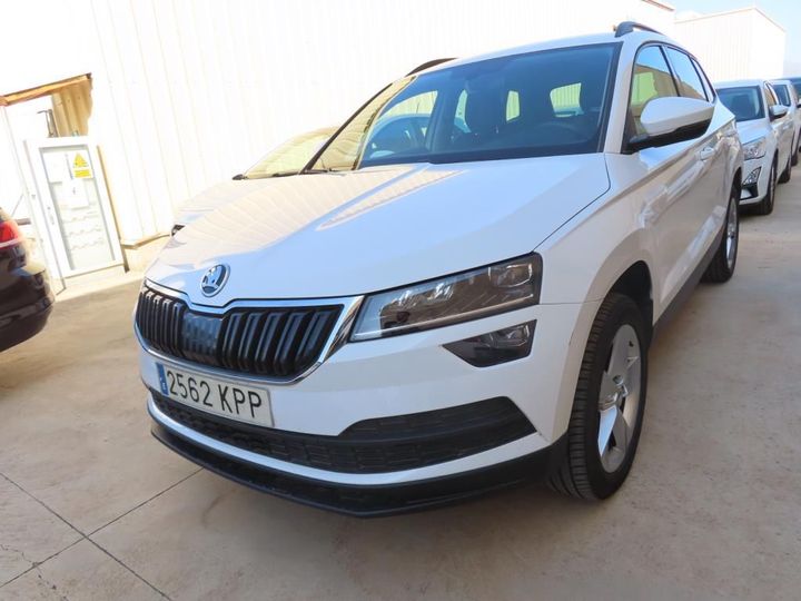 Skoda Karoq (2018)