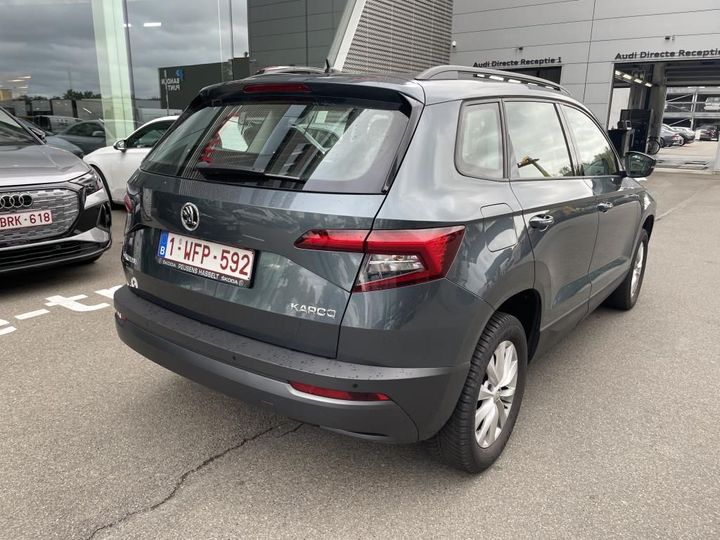 Skoda Karoq (2019)