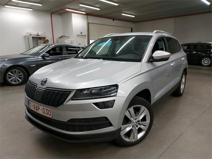 Skoda Karoq (2018)