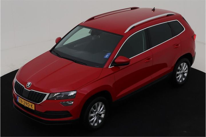Skoda Karoq (2018)
