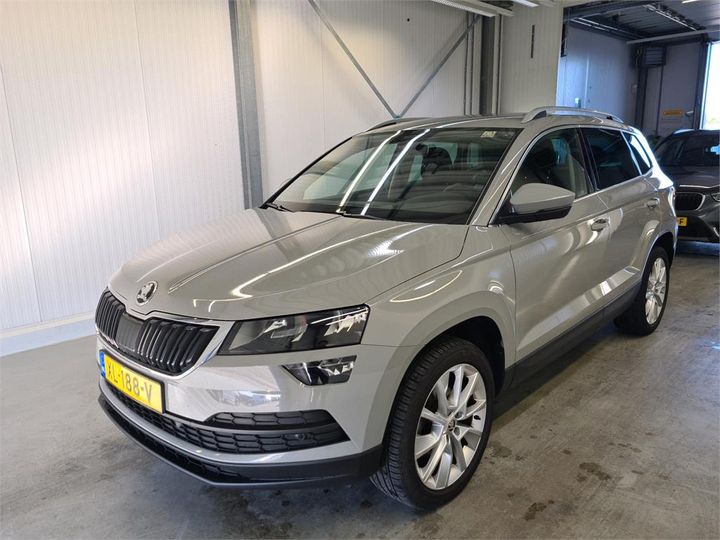 Skoda Karoq (2019)