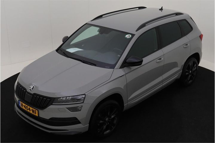 Skoda Karoq (2020)