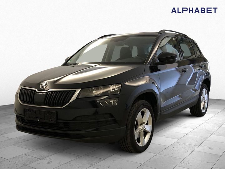 Skoda Karoq (2020)