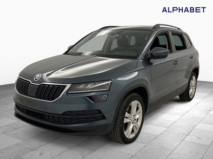Skoda Karoq (2019)