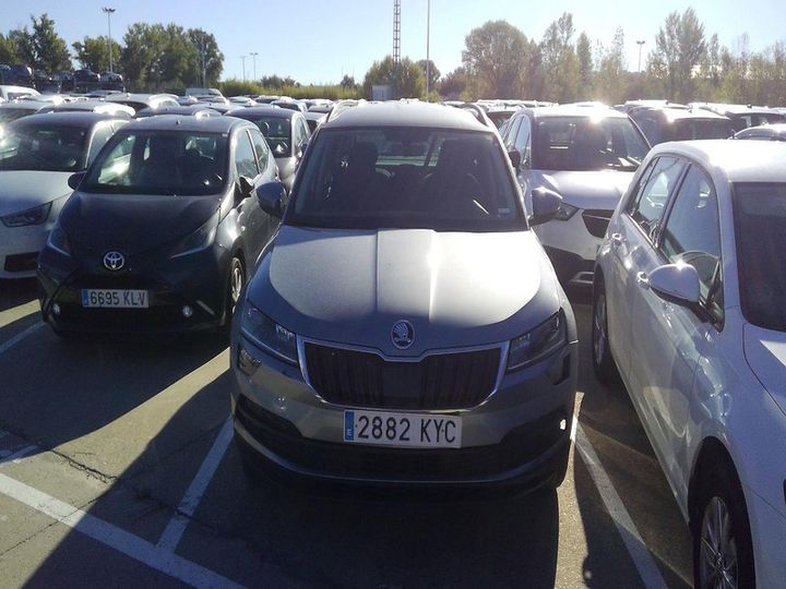 Skoda Karoq (2019)