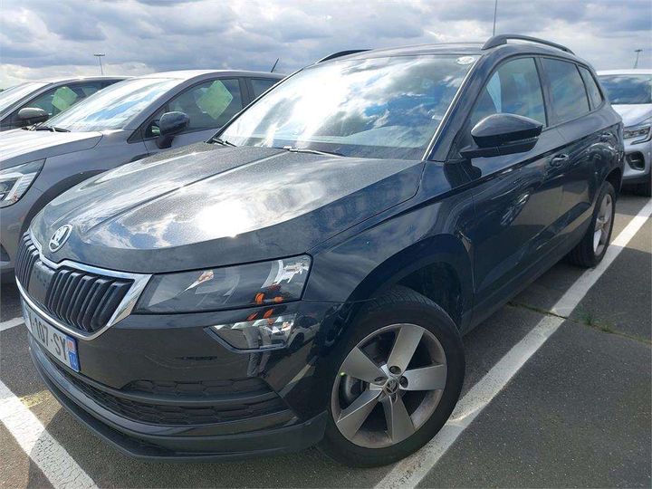 Skoda Karoq (2020)