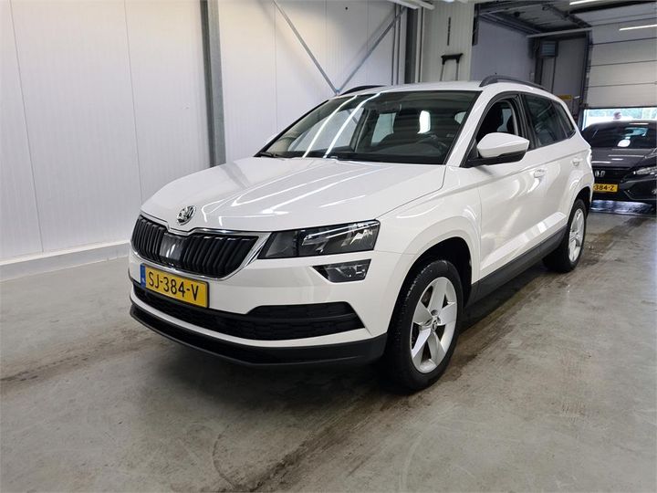 Skoda Karoq (2018)