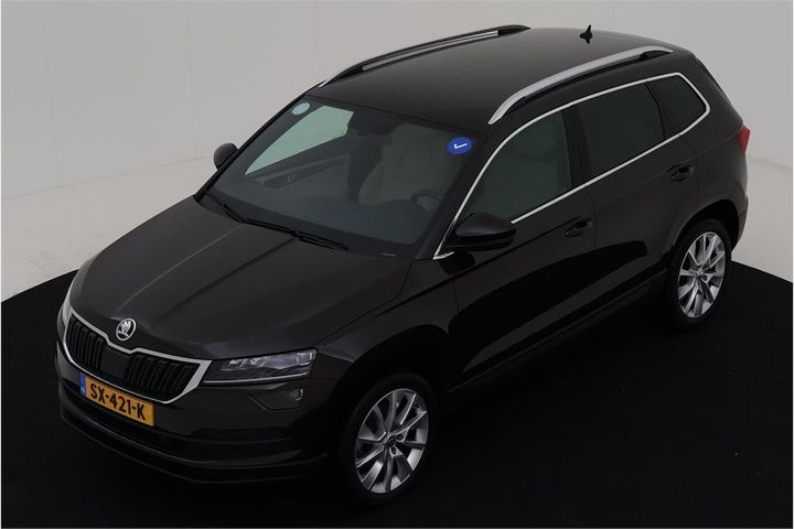 Skoda Karoq (2018)