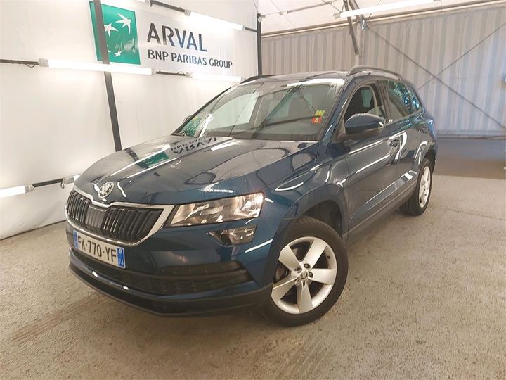 Skoda Karoq (2019)