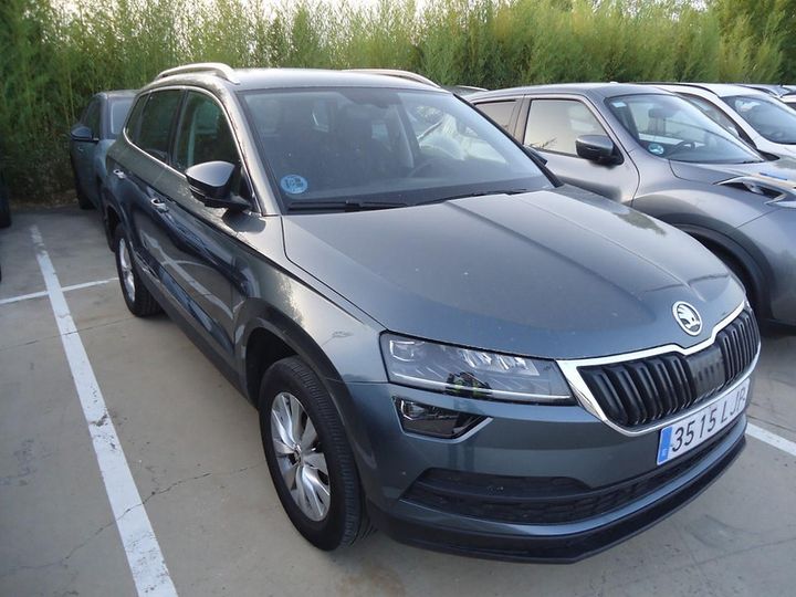 Skoda Karoq (2020)