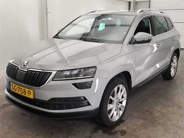 Skoda Karoq (2018)