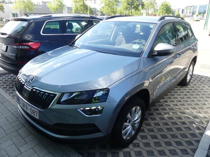 Skoda Karoq (2019)