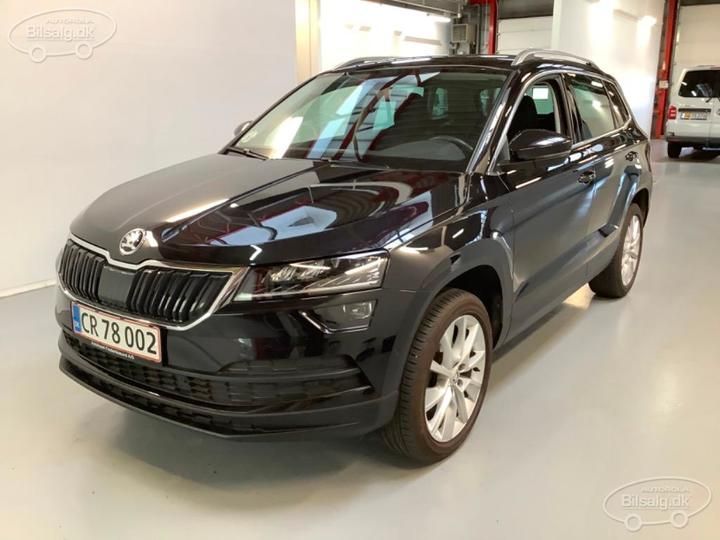 Skoda Karoq (2020)