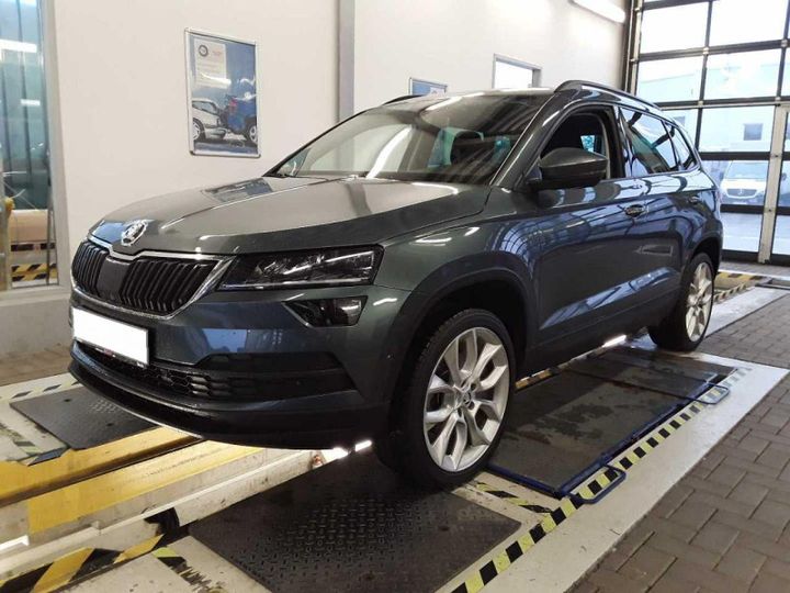 Skoda Karoq (2018)