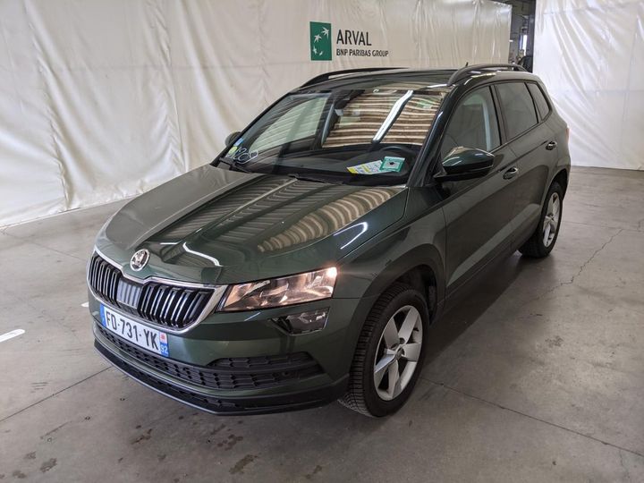 Skoda Karoq (2019)