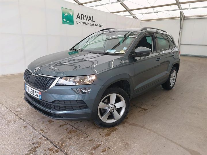 Skoda Karoq (2019)