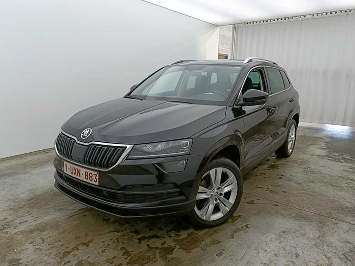 Skoda Karoq (2018)