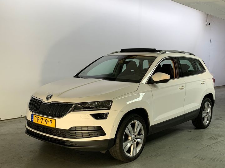 Skoda Karoq (2018)