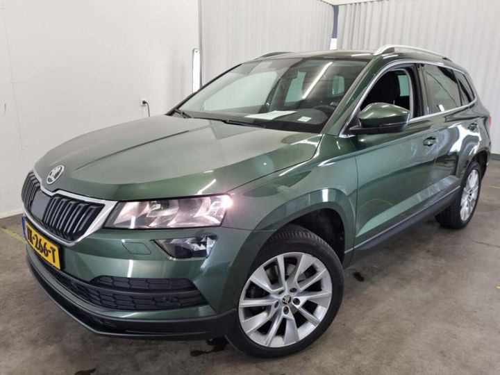 Skoda Karoq (2018)