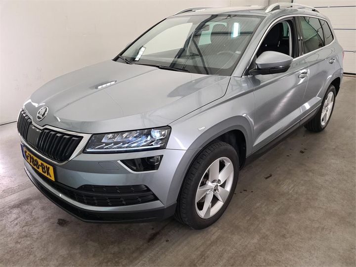Skoda Karoq (2019)