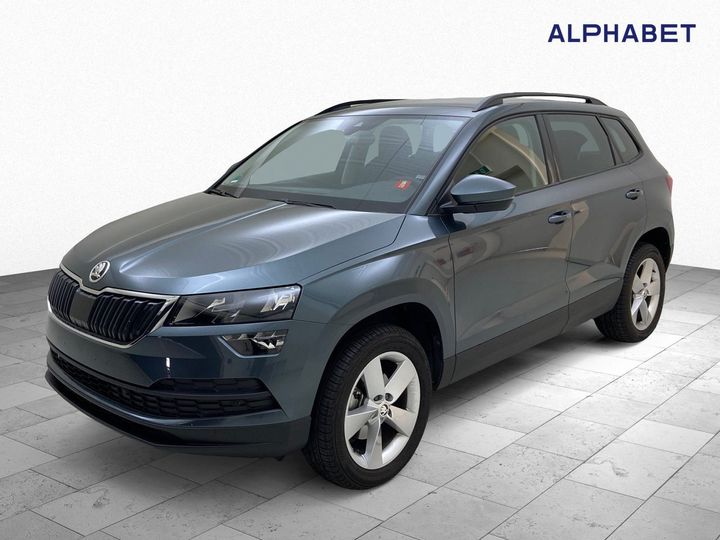 Skoda Karoq (2019)