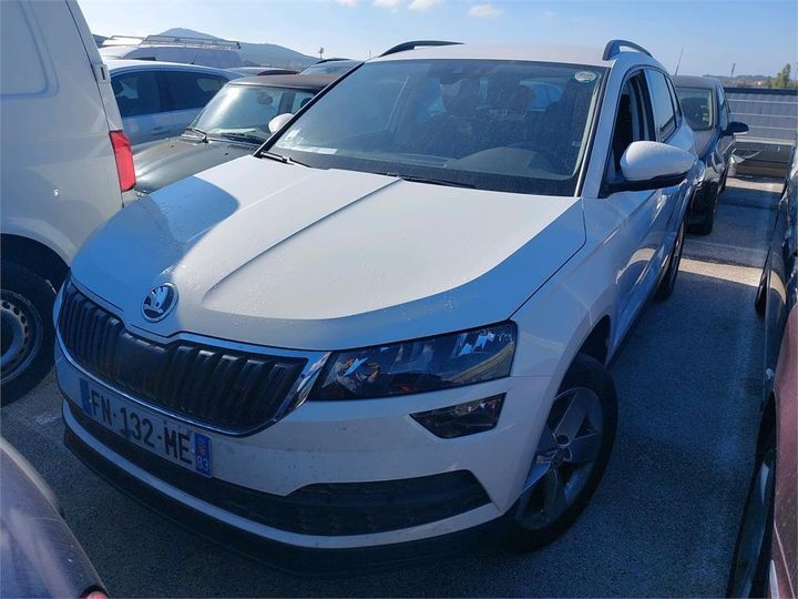 Skoda Karoq (2020)