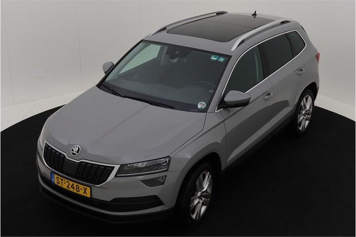 Skoda Karoq (2018)